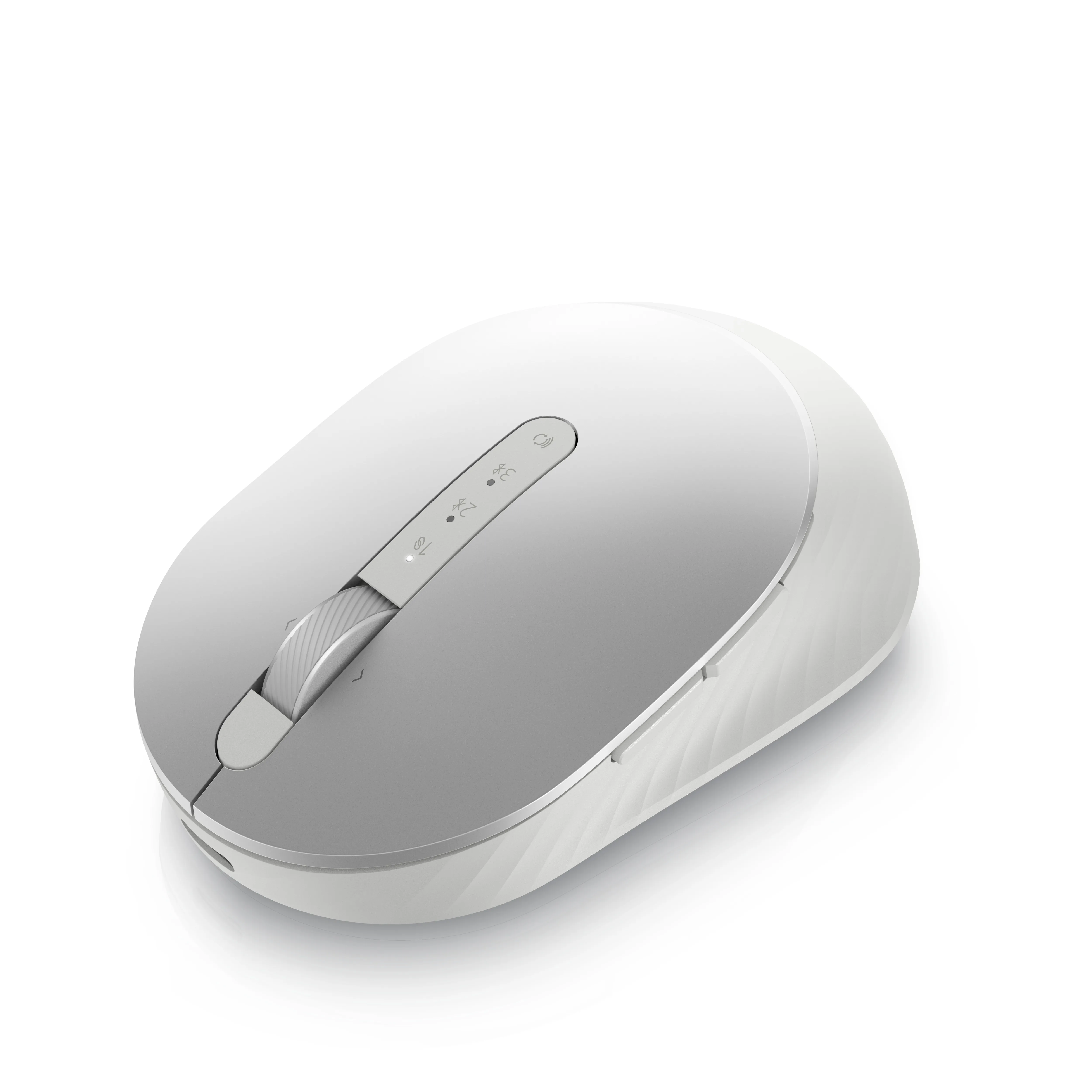 Dell MS7421W Premier - trådlös mus, Platimun/Silver