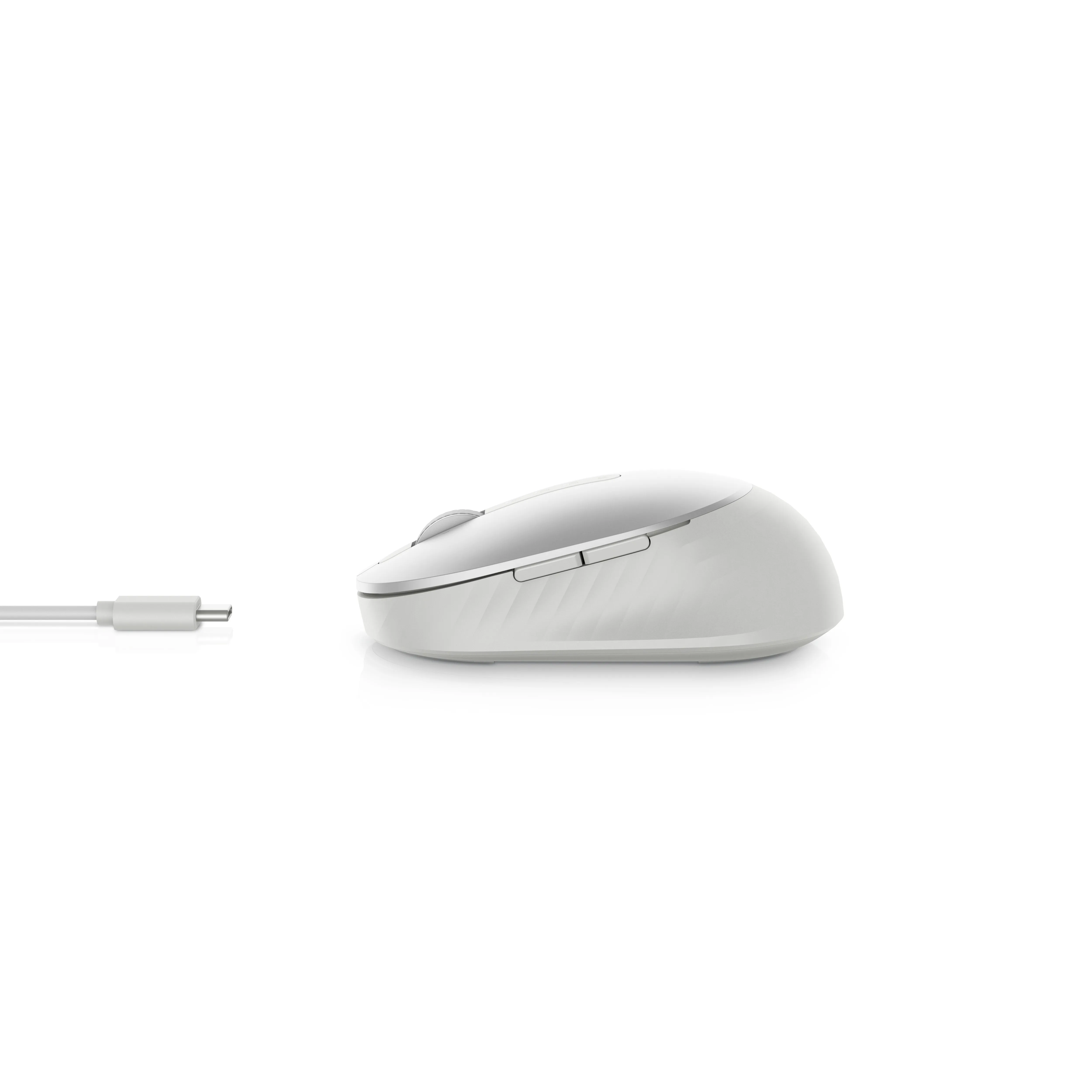 Dell MS7421W Premier - trådlös mus, Platimun/Silver