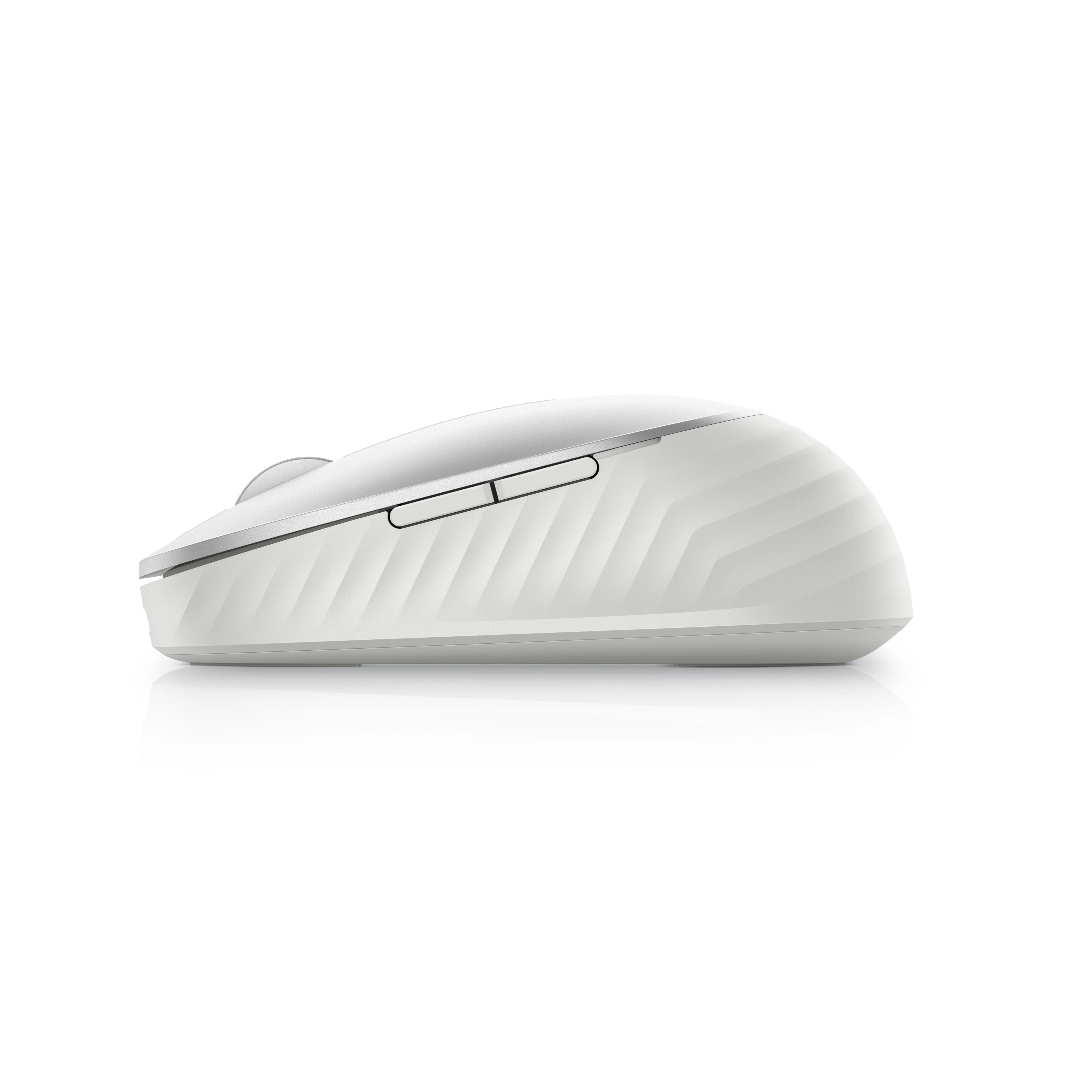 Dell MS7421W Premier - tr&aring;dl&ouml;s mus, Platimun/Silver