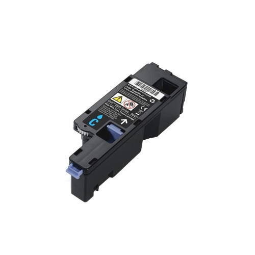 Dell - Suuri kapasiteetti - sinivihre&auml; - alkuper&auml;inen - v&auml;riainekasetti malleihin Dell E525w, Color Multifunction Printer E525w