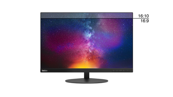 Lenovo 22.5&quot; ThinkVision T23D, WUXGA, TFT/IPS - monitor