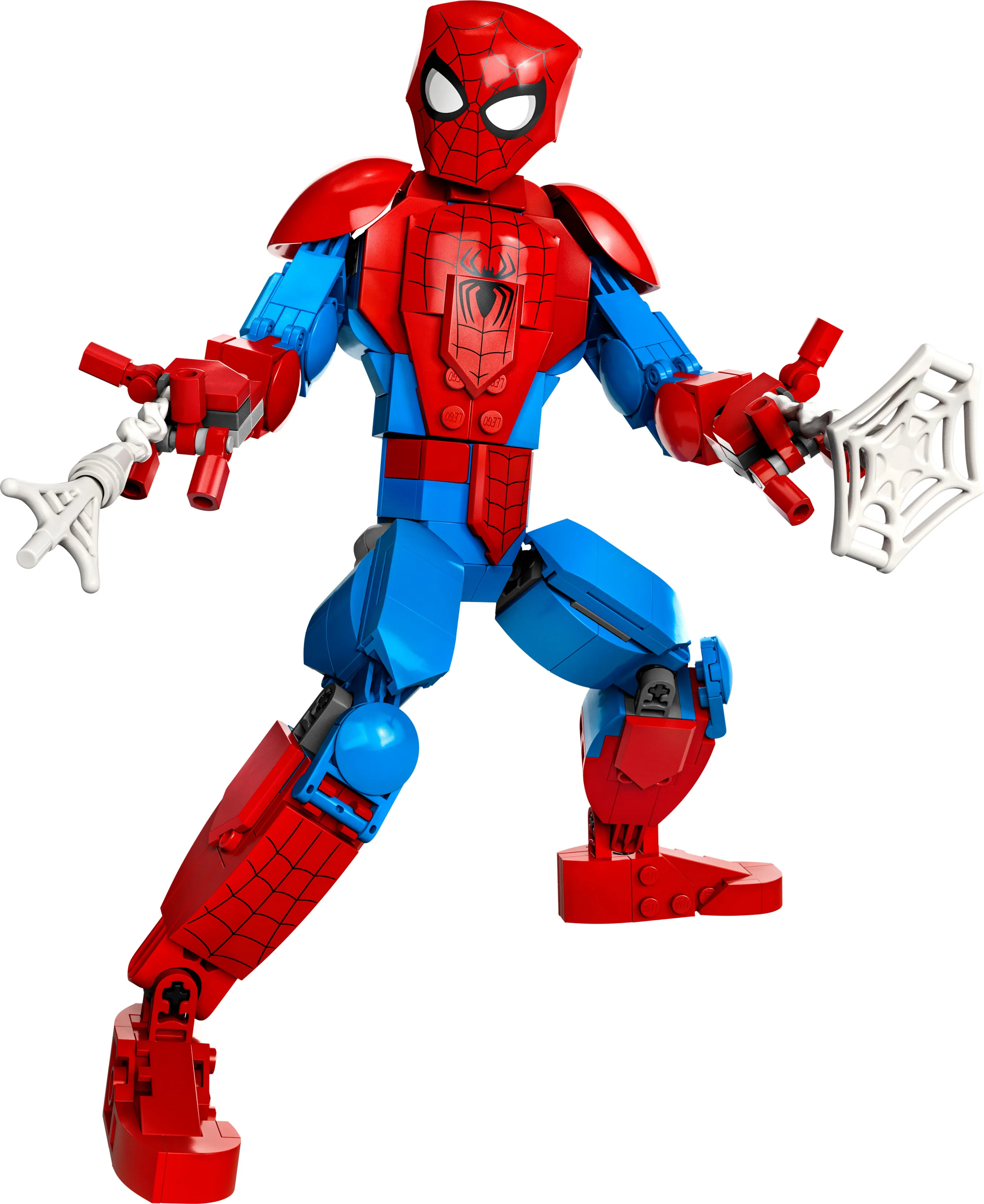 Lego Marvel Super Heroes Spider-Man Figure 76226