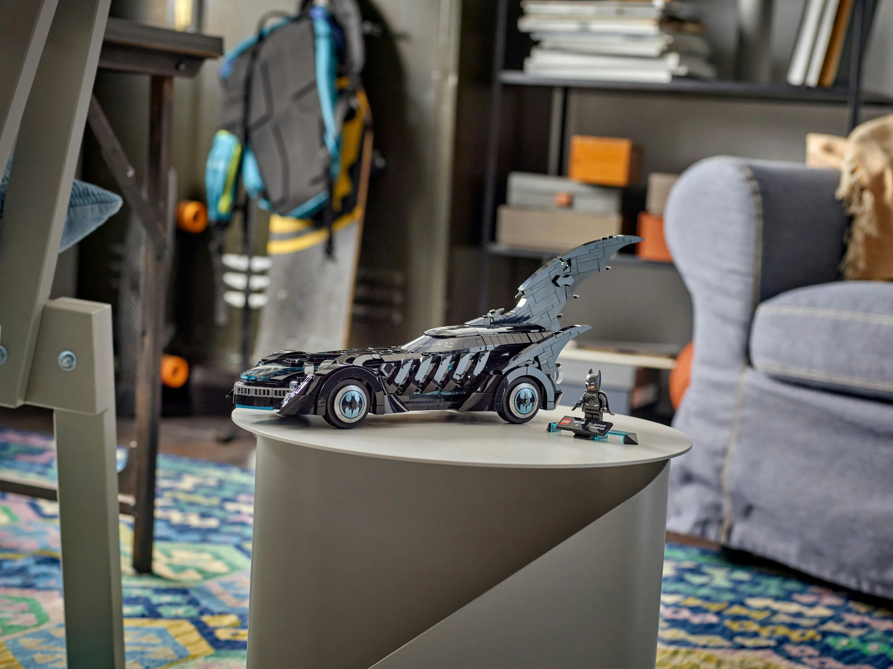 LEGO Batman Forever Batmobile 76304