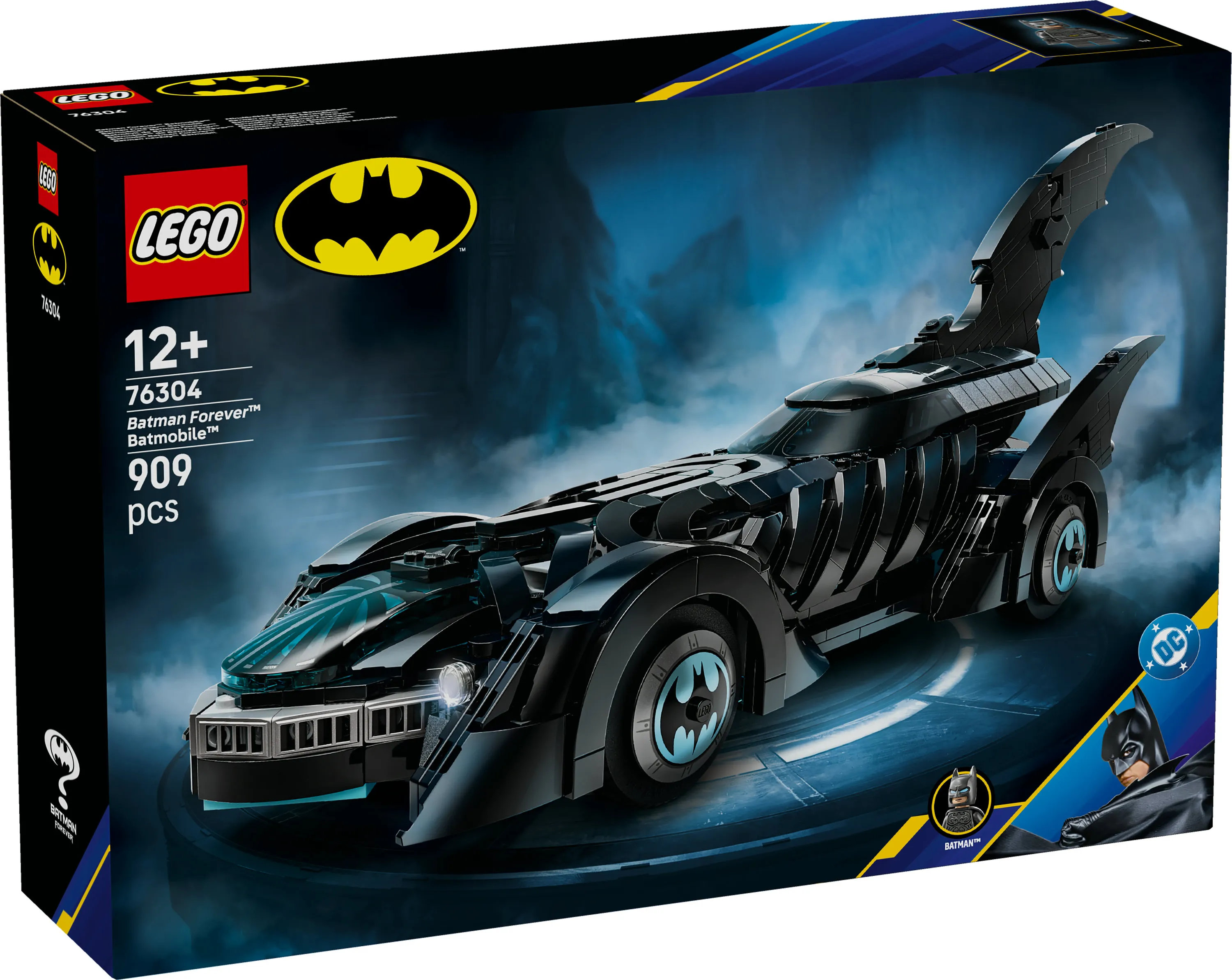 LEGO Batman Forever Batmobile 76304