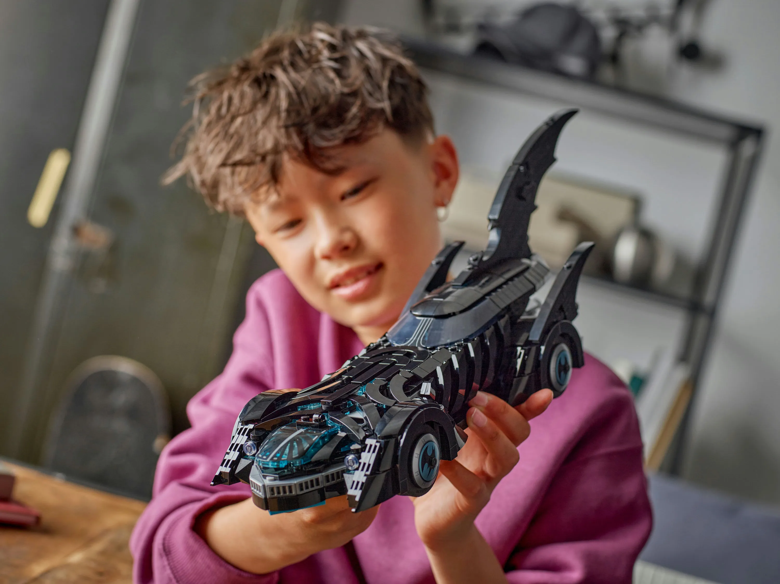 LEGO Batman Forever Batmobile 76304