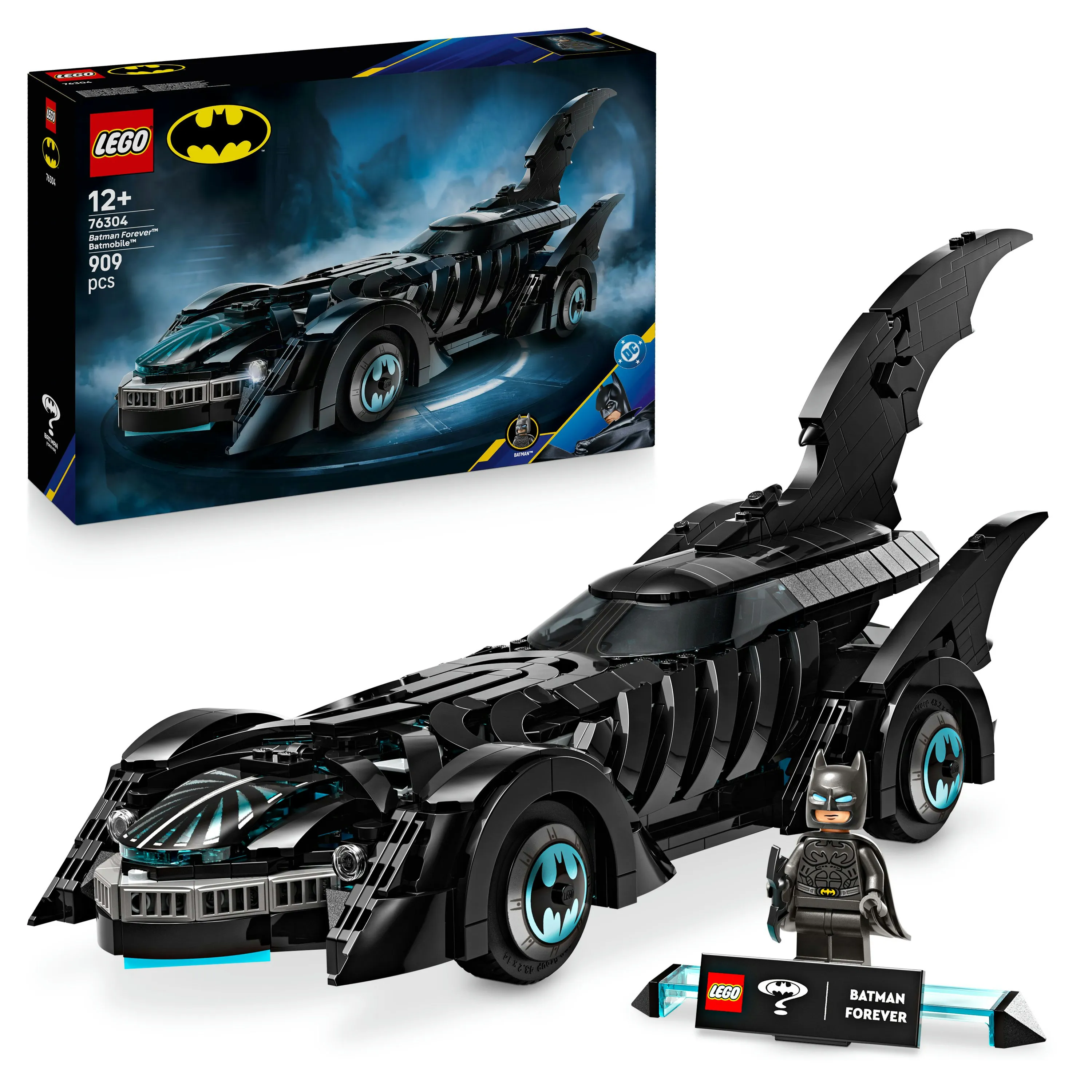 LEGO Batman Forever Batmobile 76304