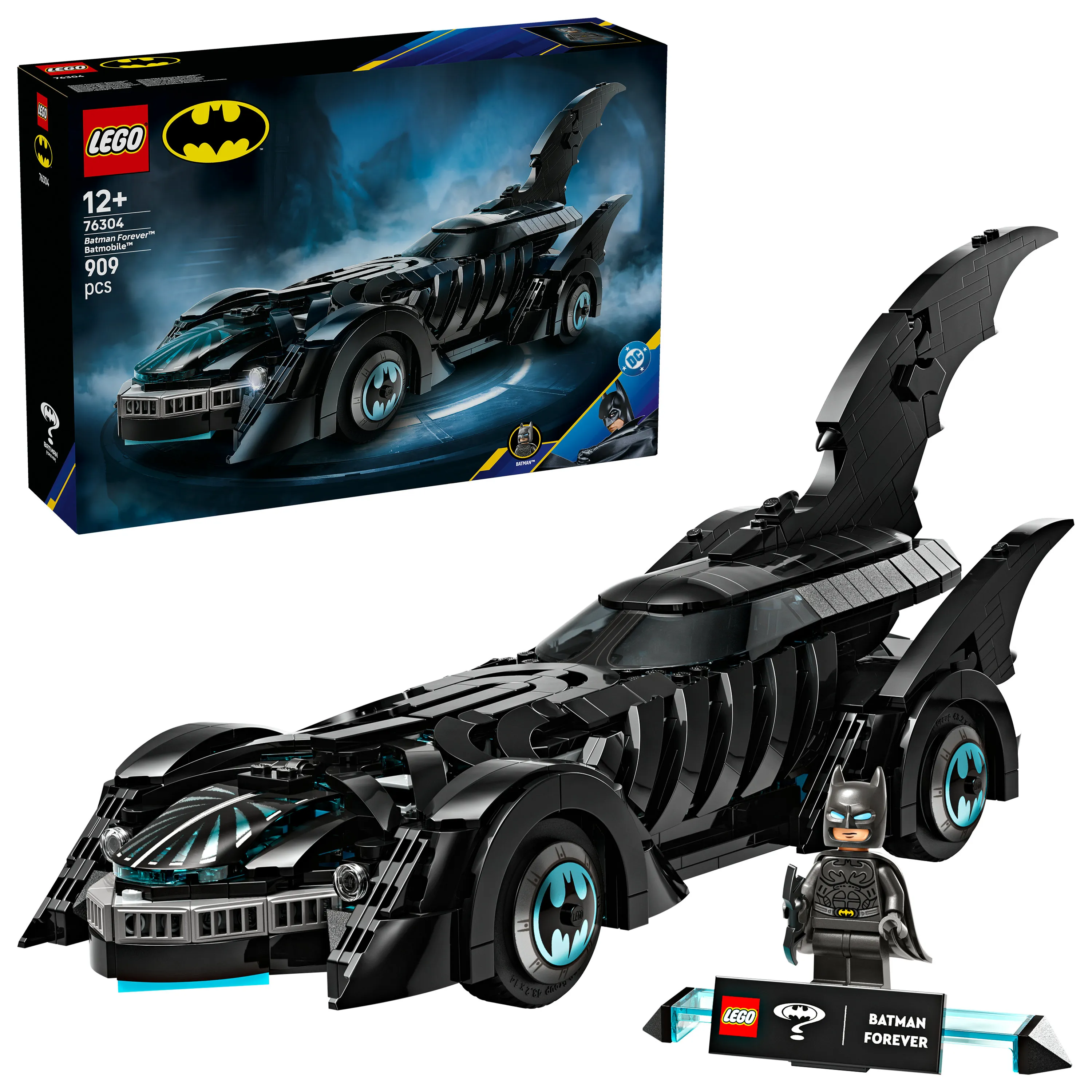 LEGO Batman Forever Batmobile 76304