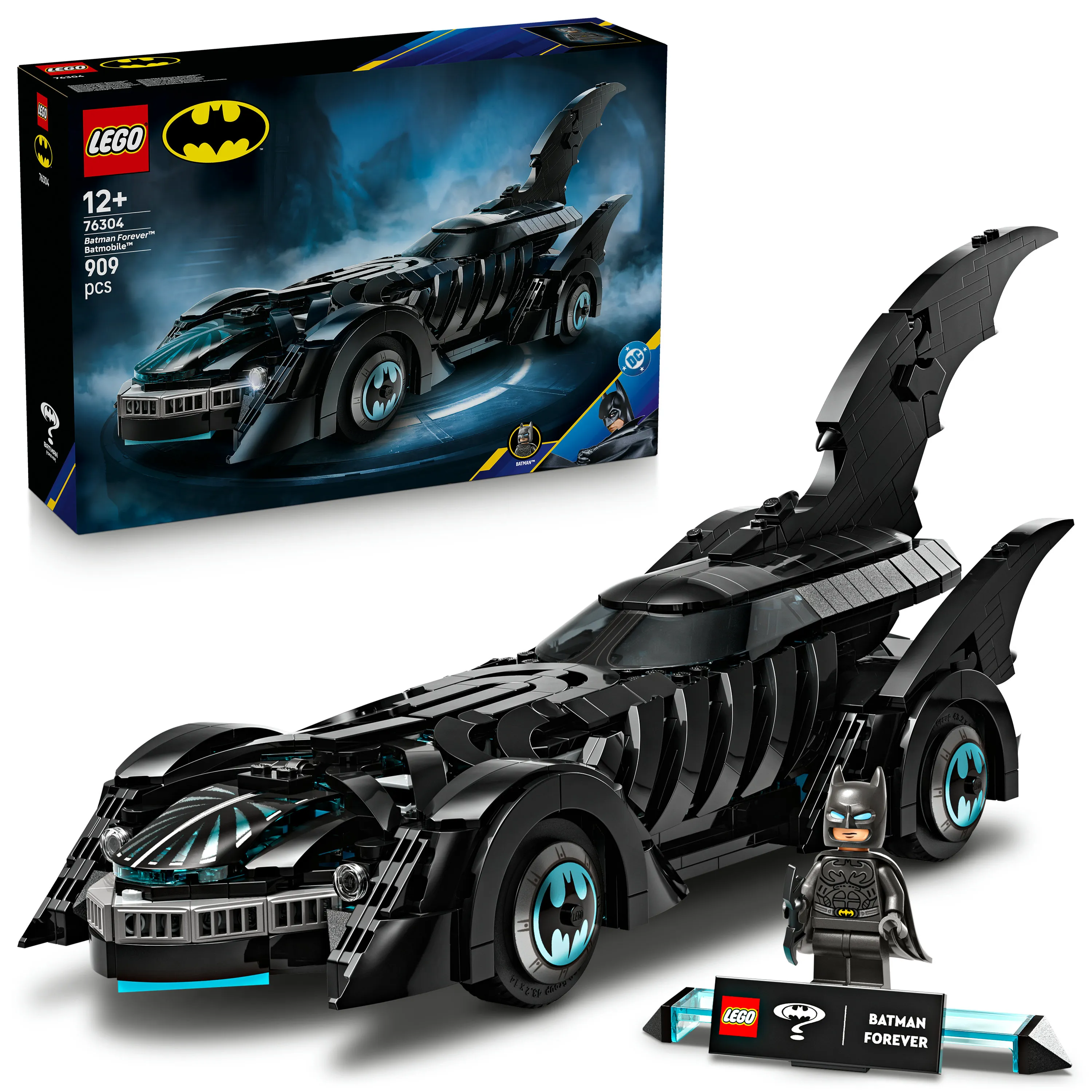 LEGO Batman Forever Batmobile 76304
