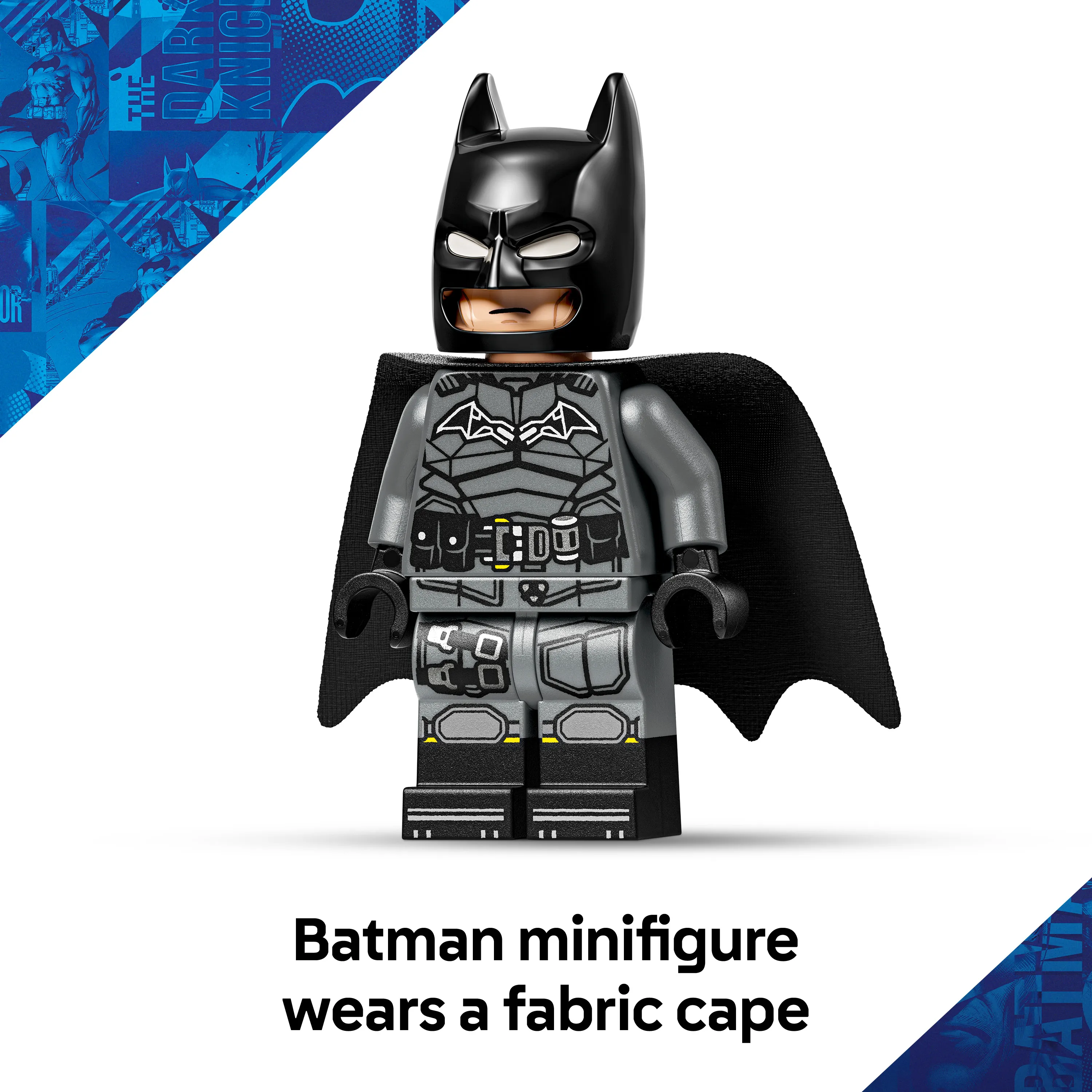 LEGO DC Batman The Batman Movie Batmobile 76332