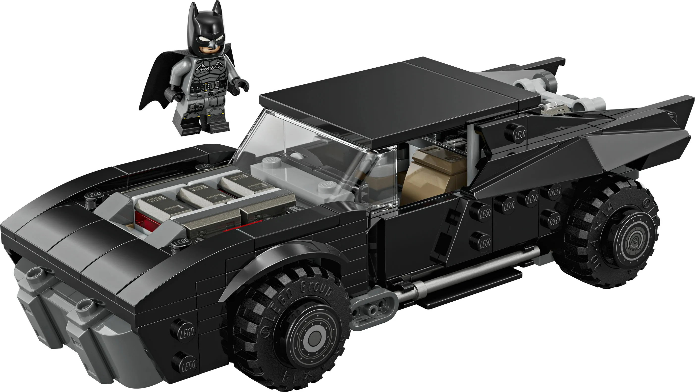 LEGO DC Batman The Batman Movie Batmobile 76332
