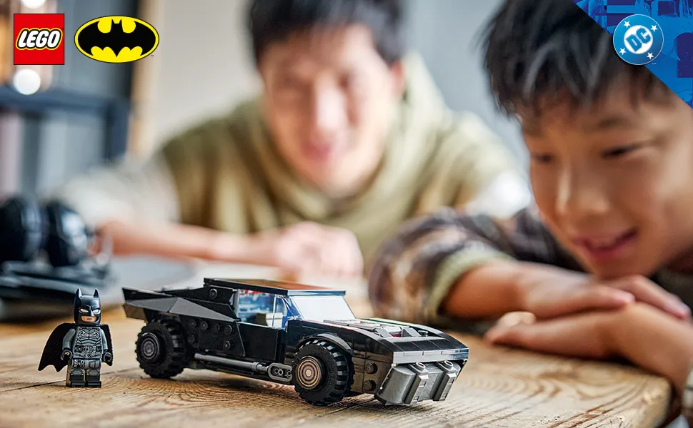 LEGO DC Batman The Batman Movie Batmobile 76332