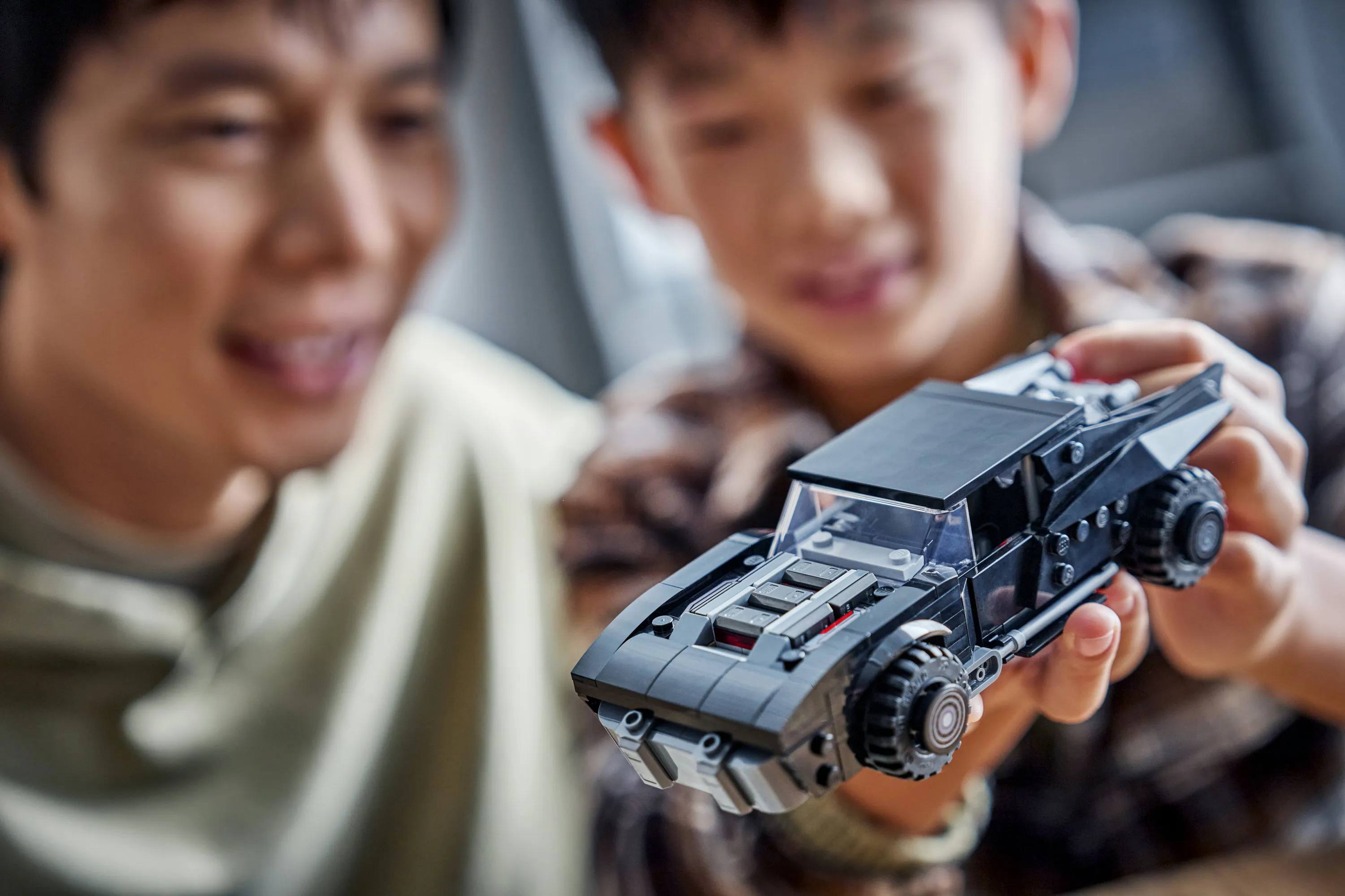 LEGO DC Batman The Batman Movie Batmobile 76332