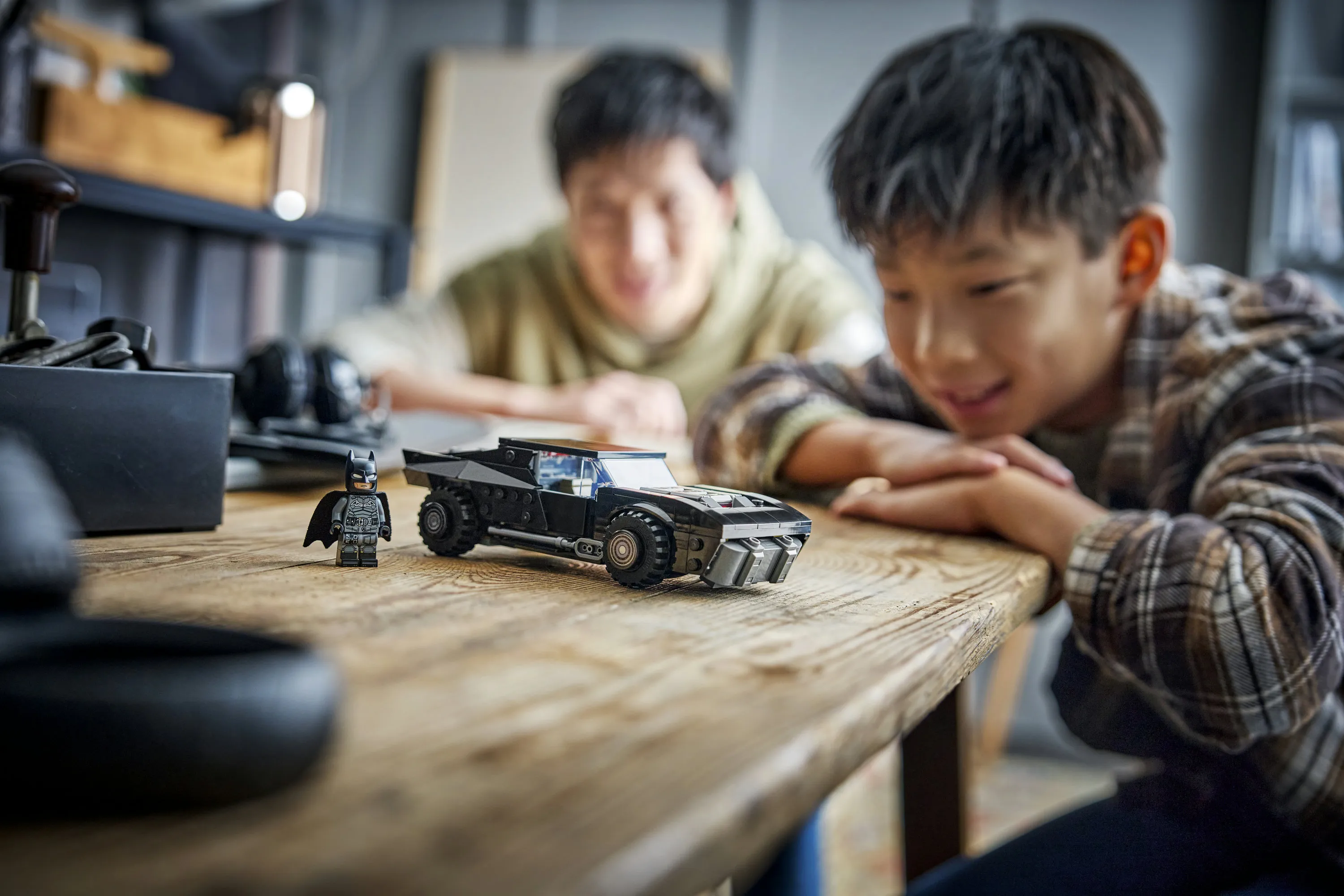 LEGO DC Batman The Batman Movie Batmobile 76332