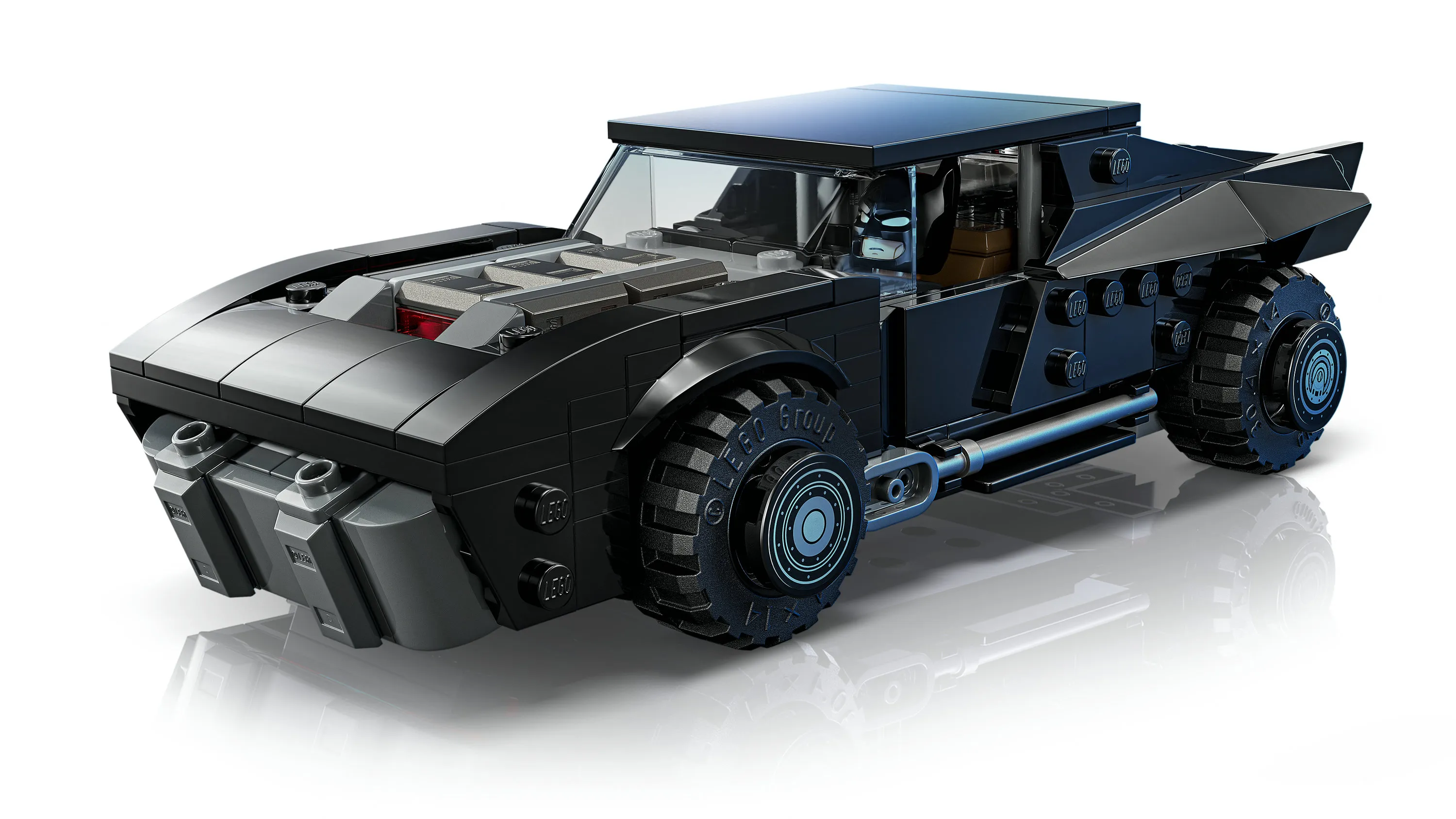 LEGO DC Batman The Batman Movie Batmobile 76332
