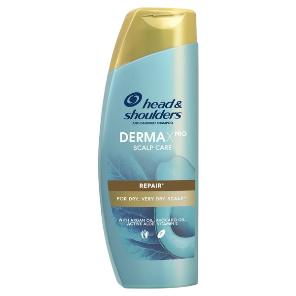 Head &amp; Shoulders DermaX Repair 225ml - shampo