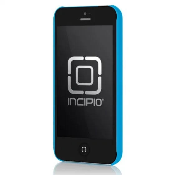 Incipio Feather Case (Blue) for Apple iPhone 5