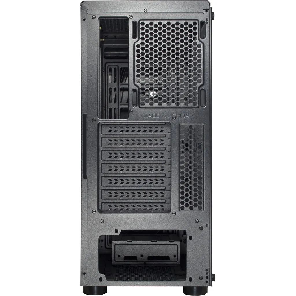 Inter-Tech A-3411 Creek Gaming RGB Midi-ATX