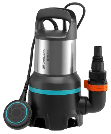 Gardena Dirty Water Submersible Pump 16000