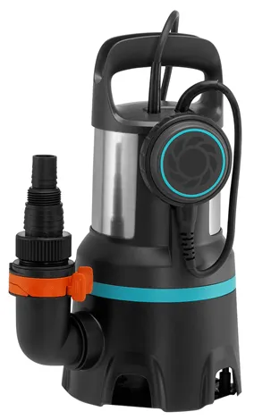 Gardena Dirty Water Submersible Pump 16000