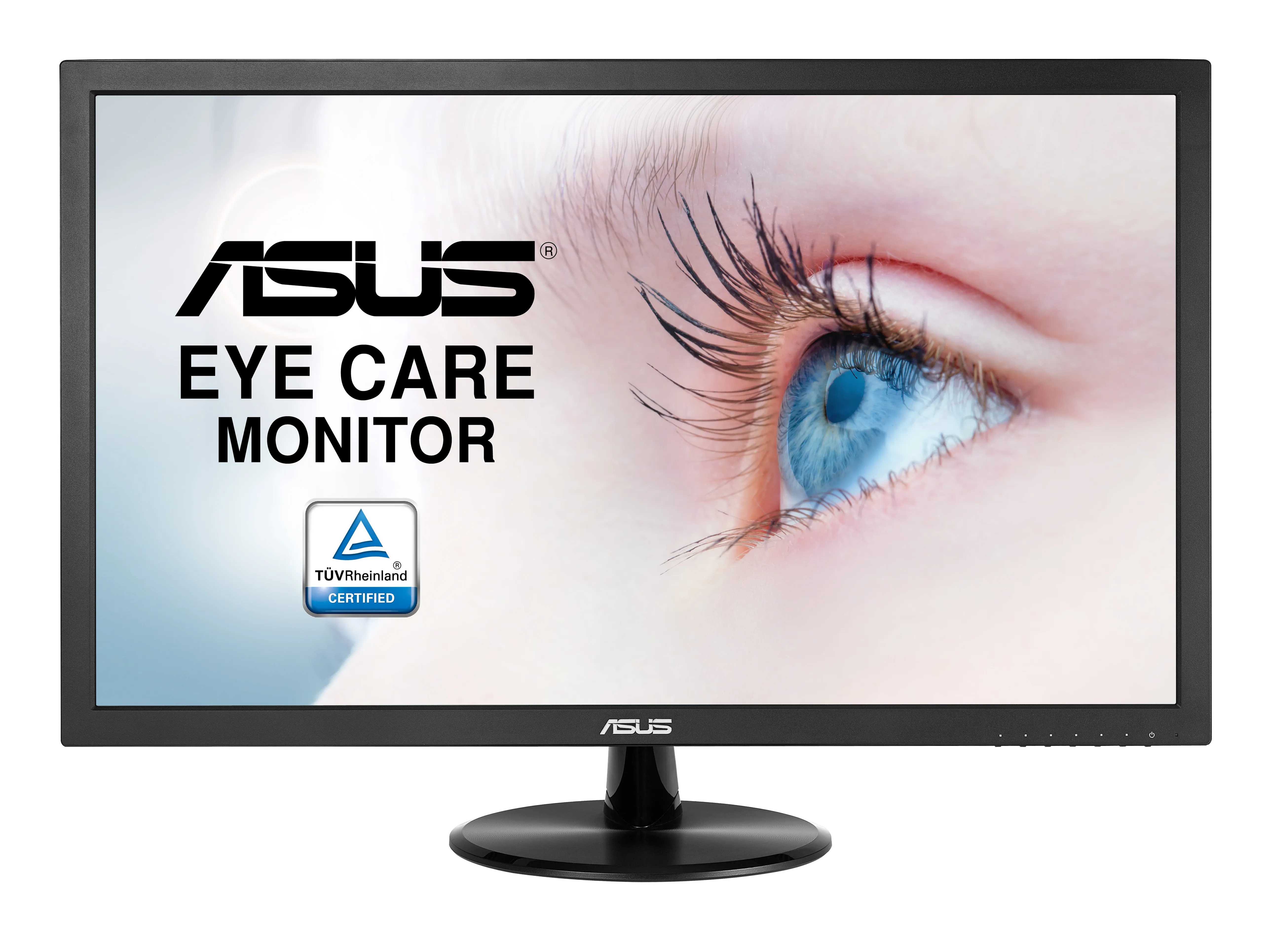 Asus 21.5" VP228DE Full HD, TN - monitor