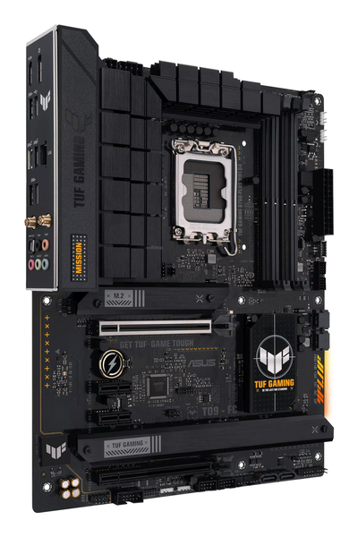 Asus TUF GAMING B760-PLUS WIFI D4 ATX - motherboard