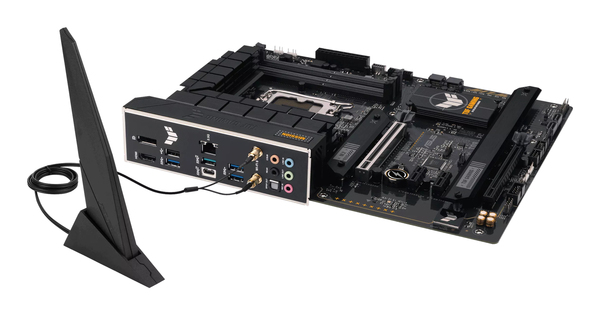 Asus TUF GAMING B760-PLUS WIFI D4 ATX - motherboard