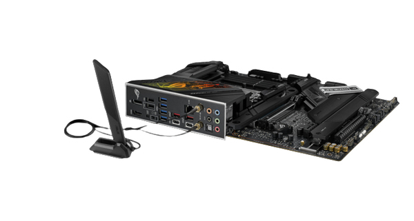 Asus ROG STRIX Z790-H GAMING WIFI ATX - motherboard