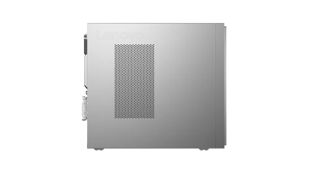 Lenovo IdeaCentre 3 Ryzen 5 3500U, 8GB, 256GB, Win 11 Home Desktop Computer, SFF, Grey