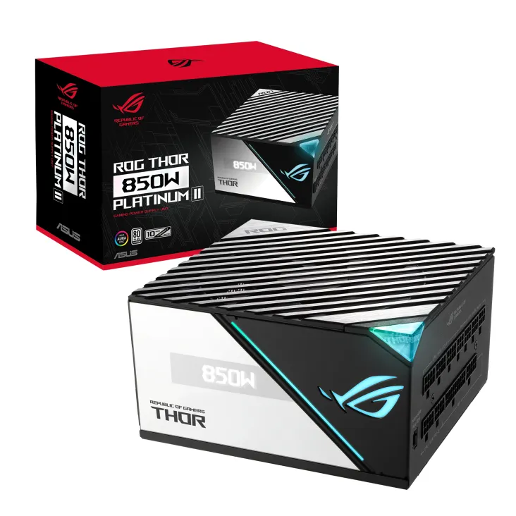 ASUS ROG Thor 850W - power supply, 80 Plus Platinum