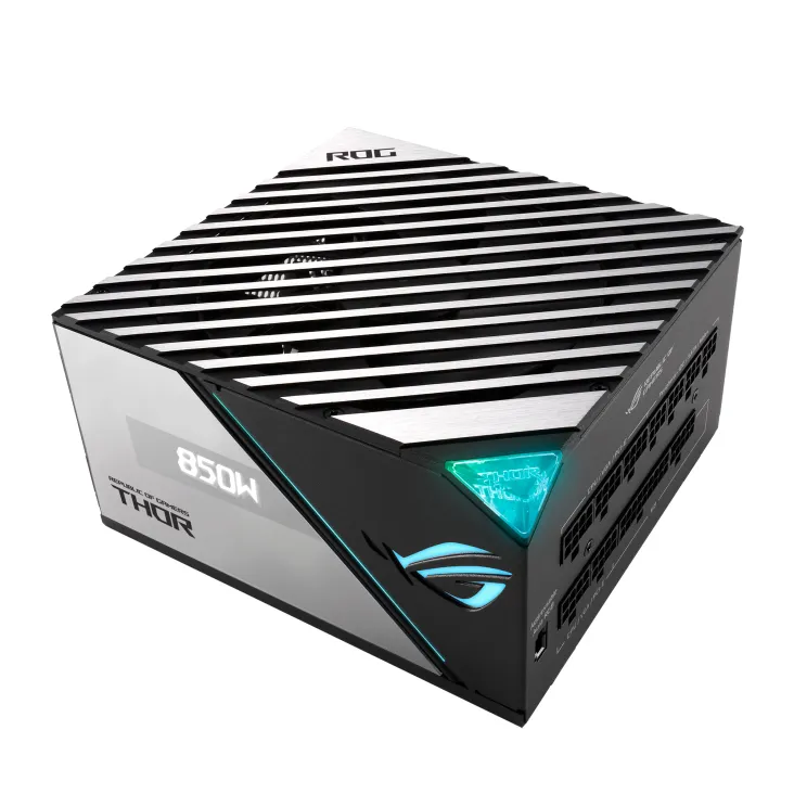 ASUS ROG Thor 850W - power supply, 80 Plus Platinum