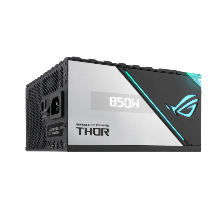 ASUS ROG Thor 850W - power supply, 80 Plus Platinum