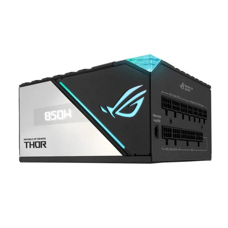 ASUS ROG Thor 850W - power supply, 80 Plus Platinum