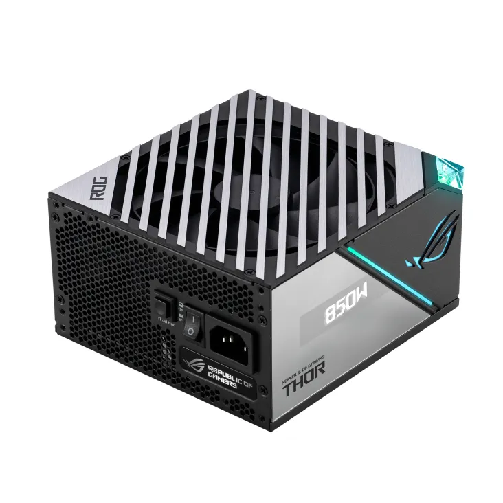 ASUS ROG Thor 850W - power supply, 80 Plus Platinum