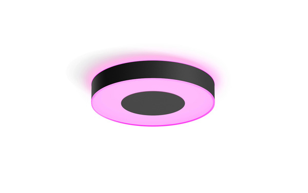 Philips HUE INFUSE L CEILING LAMP BLACK