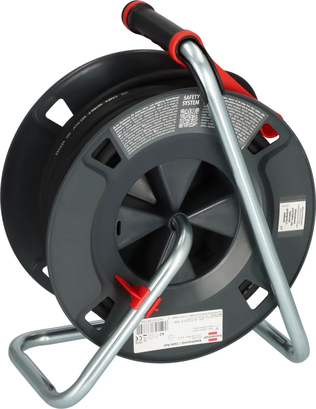 Brennenstuhl Profi Cable Drum