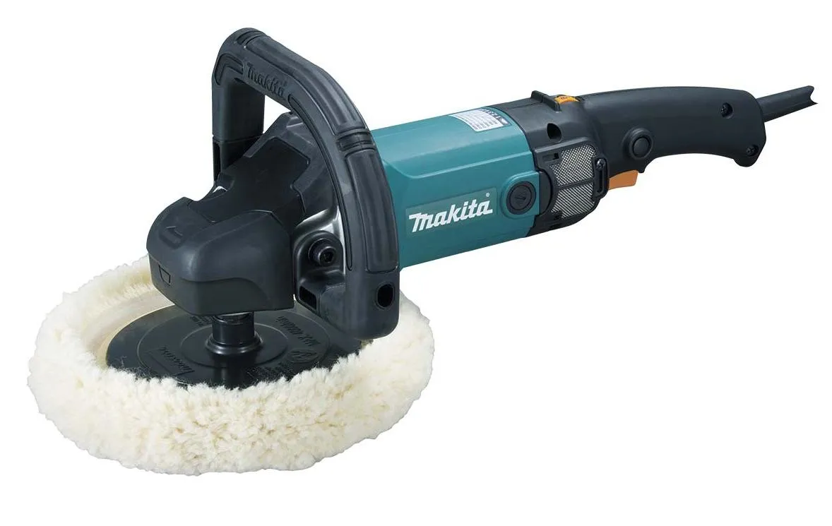 Makita 9237CB - Kiillotuskone