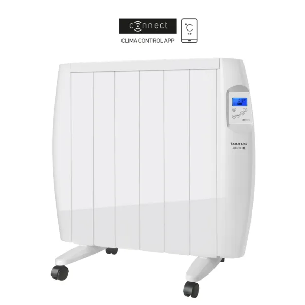 Taurus Malbork Connect 1200 WiFi -s&auml;hk&ouml;l&auml;mmitin 1200W