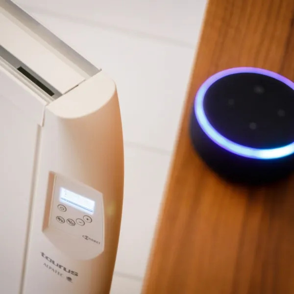 Taurus Malbork Connect 1200 WiFi -s&auml;hk&ouml;l&auml;mmitin 1200W
