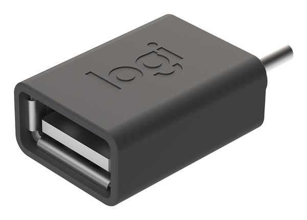 Logitech USB-C(M) to USB-A(F) adapter