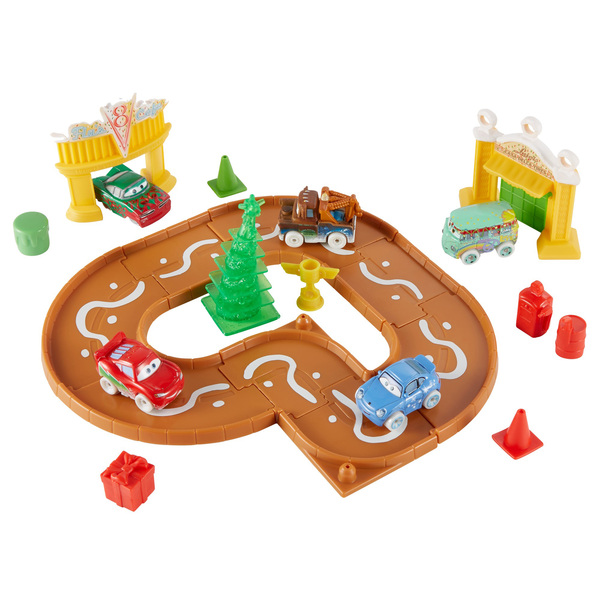 Disney Pixar Cars Minis - christmas calender (2022)