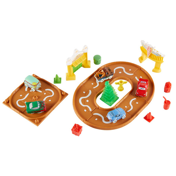 Disney Pixar Cars Minis - christmas calender (2022)