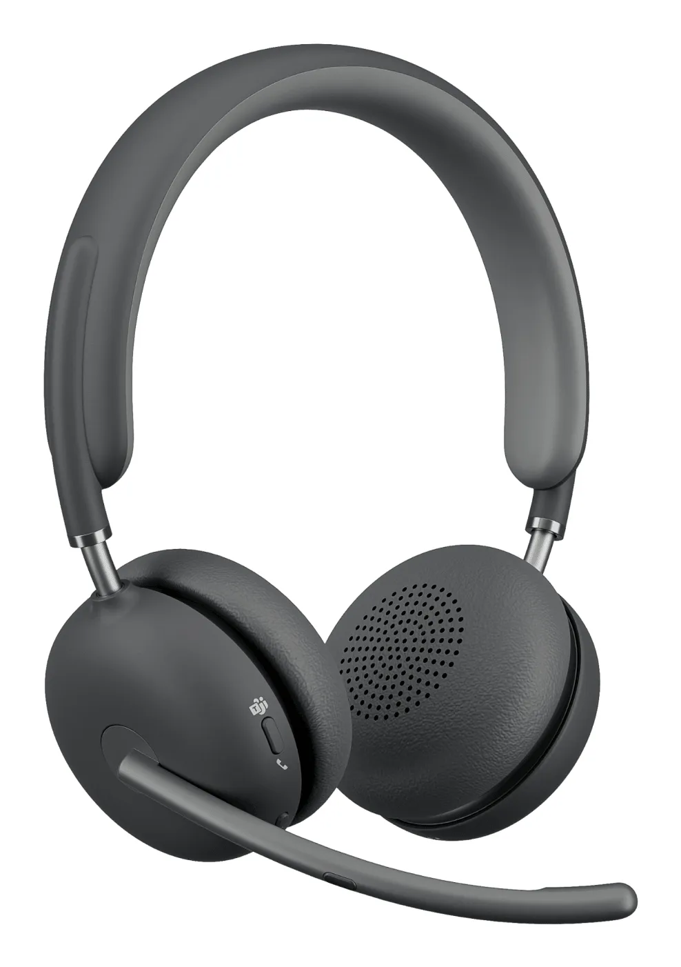 Logitech Zone Wireless 2 -langaton kuulokemikrofoni, graphite