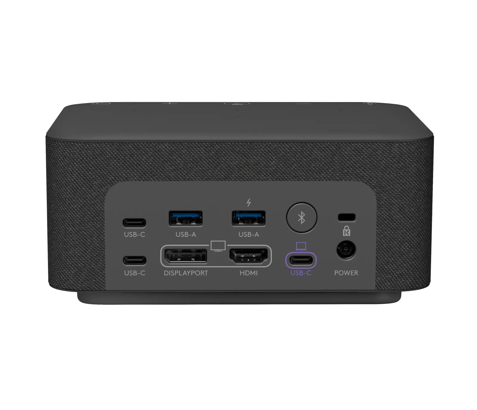 Logitech Logi Dock for Teams - dockningstation