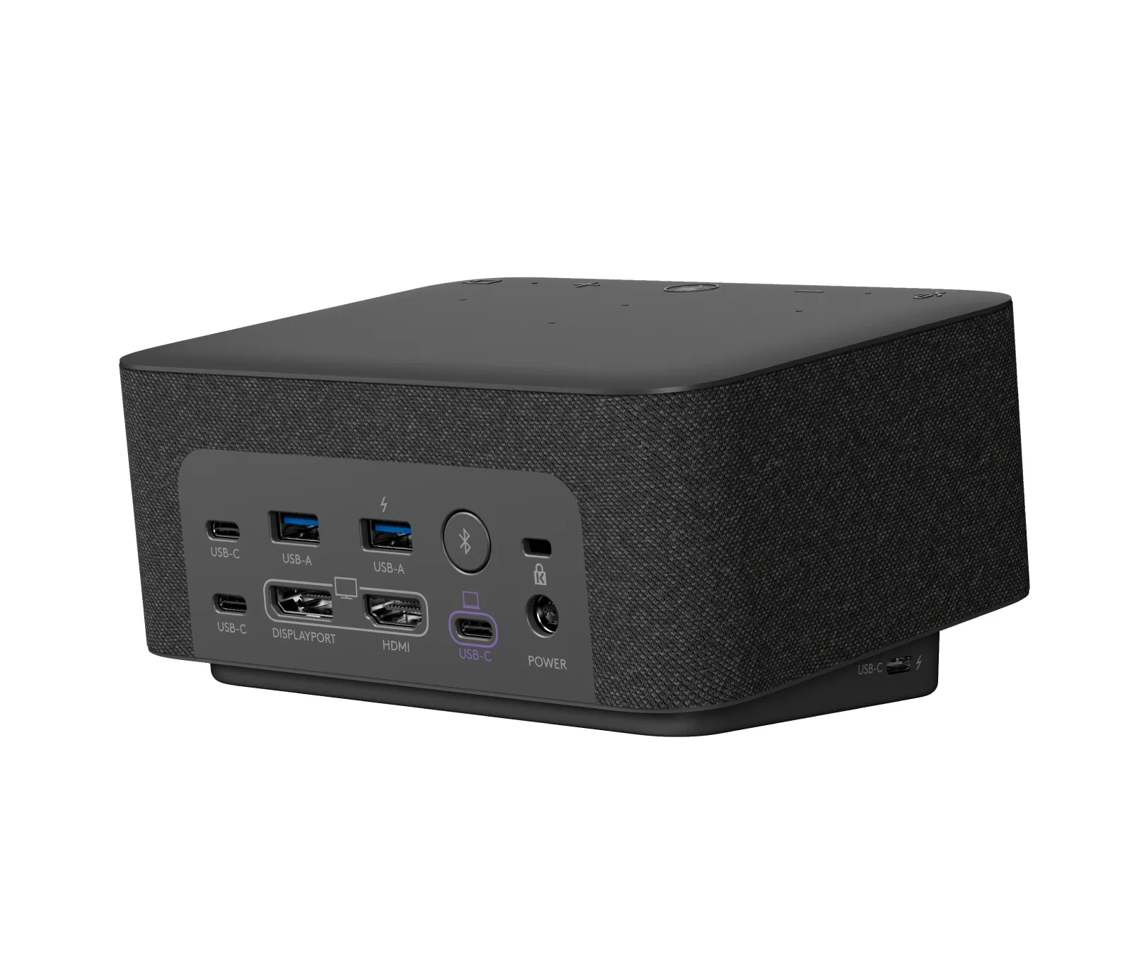 Logitech Logi Dock for Teams - dockningstation
