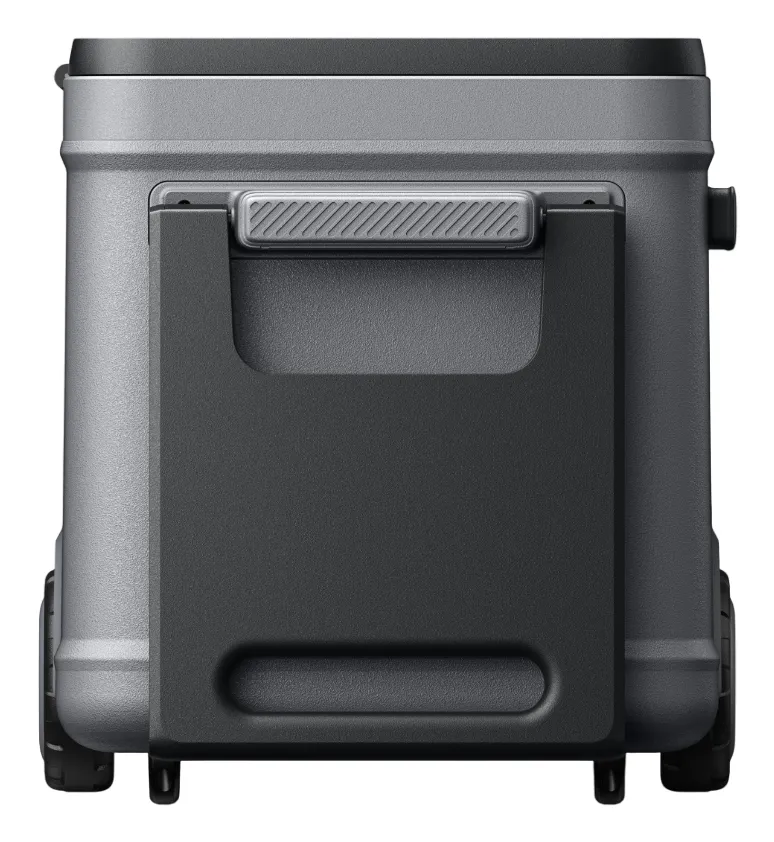ANKER SOLIX EverFrost 2 58 Liter Electric Cooler Black