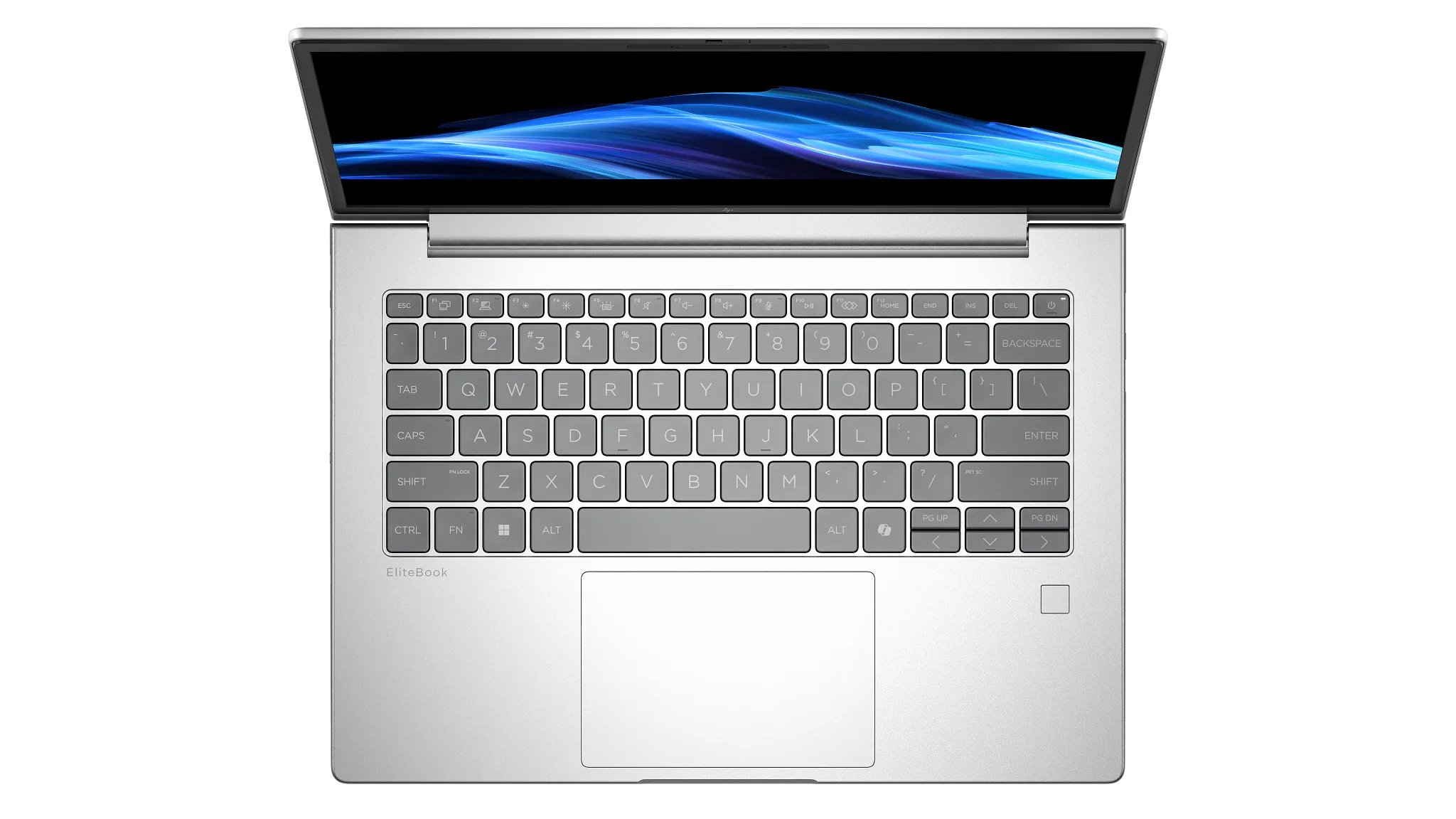 HP EliteBook 6 G1i 14" Ultra 5 225U, 16 Gt, 512 Gt, Win 11 Pro -kannettava, hopea