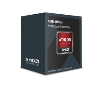 AMD Athlon 860K 3,7 GHz, FM2+ -suoritin, boxed