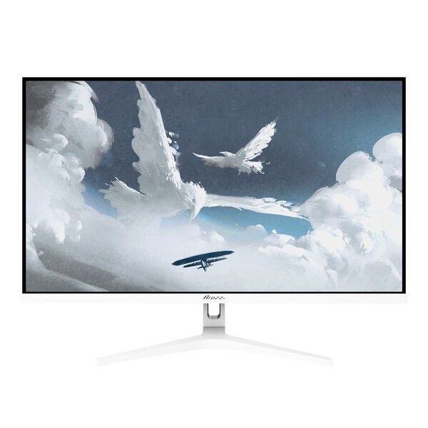 Arozzi 32" Nova. QHD, 180Hz, 1ms, IPS - gaming monitor, White