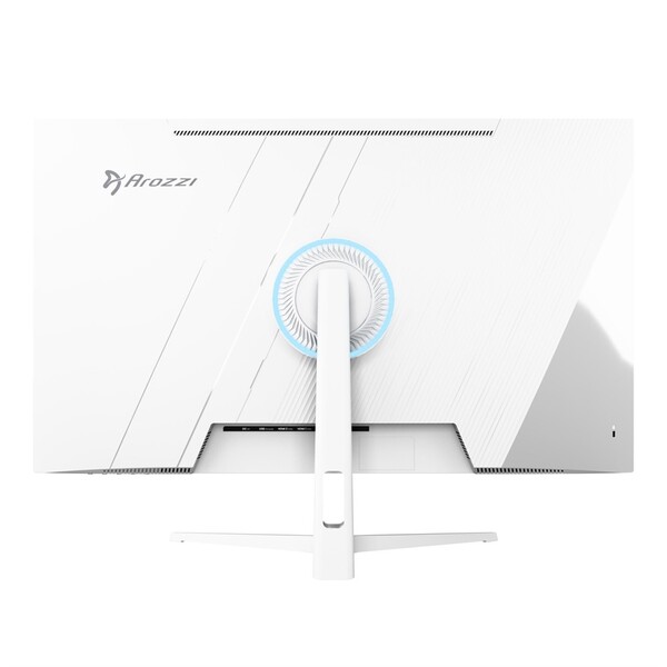 Arozzi 32" Nova. QHD, 180Hz, 1ms, IPS - gaming monitor, White