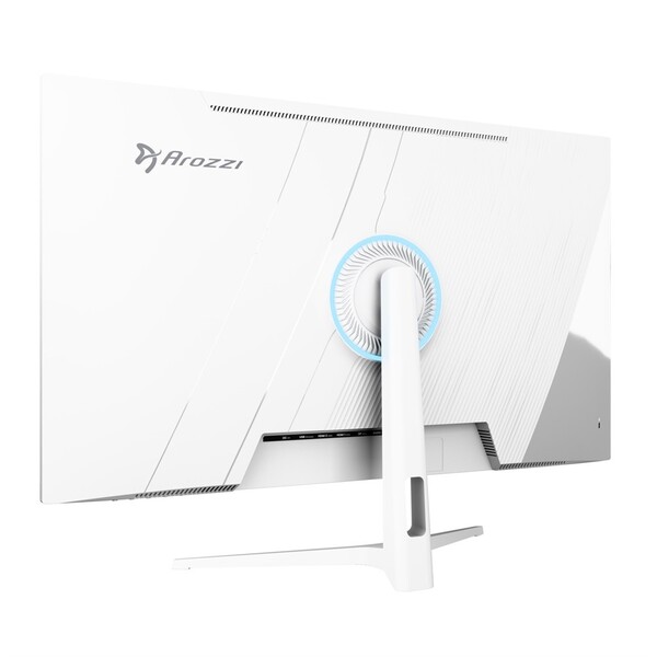Arozzi 32" Nova. QHD, 180Hz, 1ms, IPS - gaming monitor, White